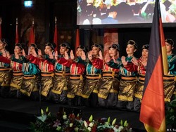 Dari Utara ke Selatan, Timur ke Barat, Museum Jerman Pamerkan Karya Seni RI