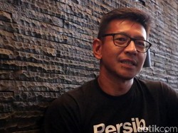 Bos Persib Teddy Tjahjono Ikut Daftar Jadi Exco PSSI