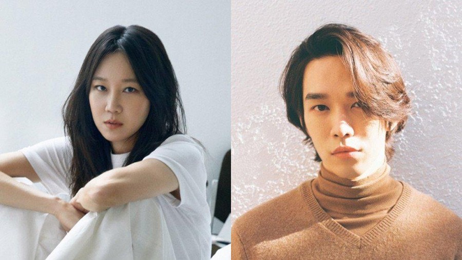 Gong Hyo Jin dan Kevin Oh