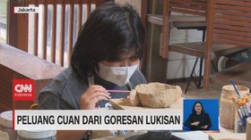 VIDEO: Ide Bisnis di Bidang Seni