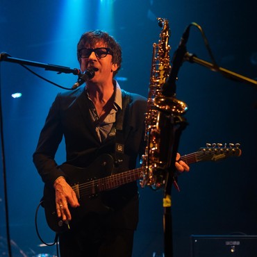 Graham Coxon Gitaris Blur Siap Bantu Oasis Reuni