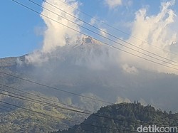 Jalur Pendakian Gunung Welirang-Arjuno Ditutup karena Cuaca Ekstrem
