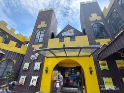 Berburu Oleh-oleh Cokelat Khas Garut, Ada di Istana Ini