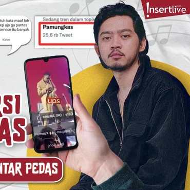 Infografis: 3 Kontroversi Pamungkas Berujung Komentar Pedas