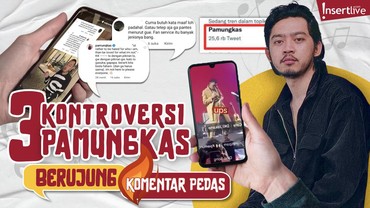 img-title Infografis: 3 Kontroversi Pamungkas Berujung Komentar Pedas