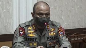 Kapolda Jatim Irjen Teddy Minahasa Polisi Paling Kaya Versi LHKPN