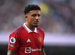 Sancho Masih Latihan Terpisah dari Tim Utama MU