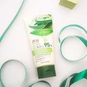 Rangkaian Jeju Aloe Vera dari The Face Shop, Produk Multifungsi untuk Rawat Kulit Hingga Rambut!