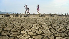 Studi Ungkap Separuh Danau-danau Besar Dunia Mengering