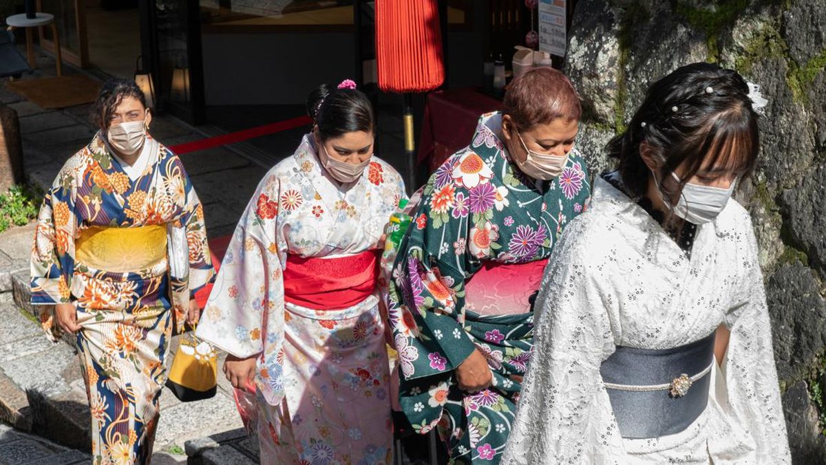 Jepang Cetak Rekor Kunjungan Turis Sepanjang 2025, Capai 42,7 Juta