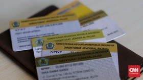 67,46 juta NIK Sudah Dipadankan dengan NPWP Per 31 Maret 2024