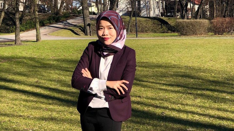 Kisah WNI Jadi Guru di Polandia Kisah WNI Jadi Guru di Polandia