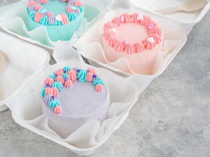 Resep Bento Cake ala Korea, Enak dan Mudah Dibuat untuk Ultah Spesial
