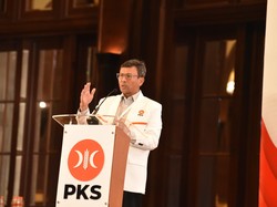 Eks Wakil KSAD Letjen Muhammad Munir Gabung PKS, Ini Alasannya