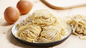 Resep Praktis Mie Homemade, Praktis dan Sehat Tanpa Etilen Oksida