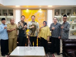 Ketua MPR Dorong DPR dan Pemerintah Tuntaskan Revisi UU Desa