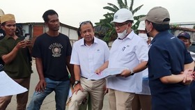 PAM JAYA Targetkan Konfigurasi Jaringan Marunda Kepu Kelar Akhir 2022