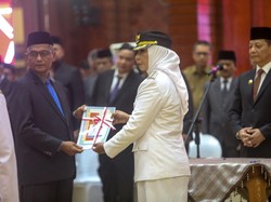 Profil Fitriany Pejabat BIN yang Jadi Pj Bupati Nagan Raya