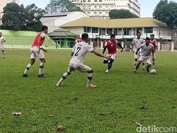 Revitalisasi Stadion Kebun Bunga, Pemkot Medan Habiskan Rp 195 M