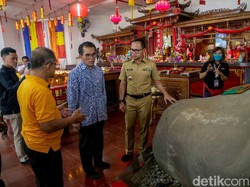 Kampung Paling Plural dan Rukun di Bogor Diteliti, Dekat Istana Presiden