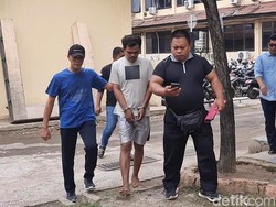 3 Kali Beraksi, Perampok Pikap di Jalinsum Palembang Ditangkap