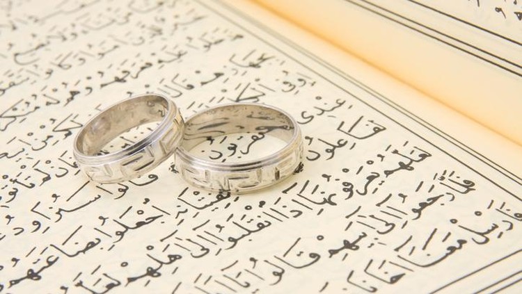 Hukum pernikahan dalam Islam dan hadistnya