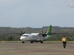 Citilink Mengudara Lagi di Atas Langit Flores dan Sumba