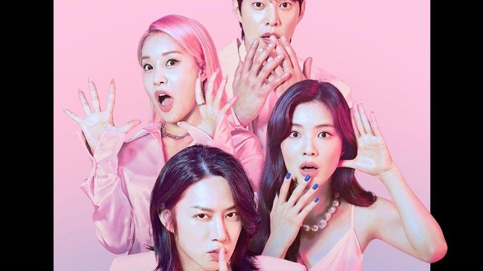 Peserta Diwajibkan Membawa Satu 'Kebohongan', Simak Fakta Menarik dari Program Dating Pink Lie