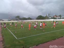 Tekad PSM Makassar Tetap Intens Latihan Meski Klub Liga 1 Lainnya Bubar