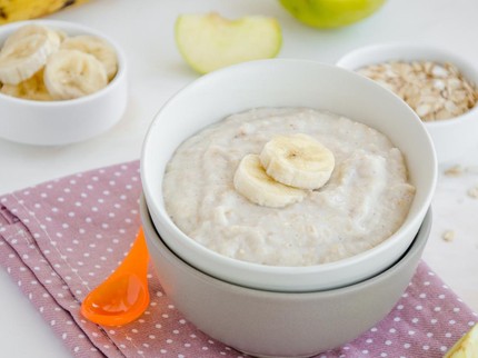 Bolehkah Oatmeal Dibuat MPASI? Ini Takaran, Resep & Rekomendasi yang Aman