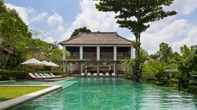 Hotel Bernuansa Pedesaan Ubud Masuk Daftar Resor Terbaik di Dunia
