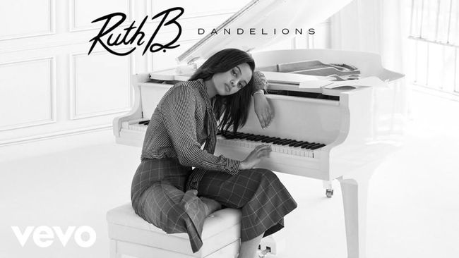 Lirik Lagu Dandelions - Ruth B