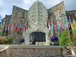 Monumen Ground Zero: Tugu Peringatan Bom Bali-Daftar Nama dan Negara Korban