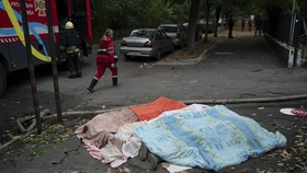 Ukraina Klaim 453 Anak Terbunuh Sejak Invasi Rusia