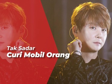 Shin Hye Sung Shinhwa Ditangkap Polisi Karena Nyetir Dikala Mabuk