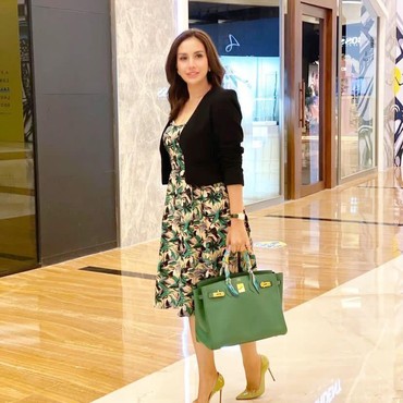 Dituding Nikahi Indra Kristianto karena Harta, Ini Jawaban Pedas Shinta Bachir