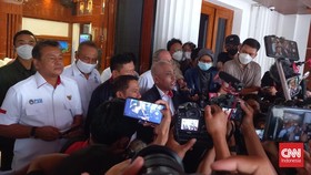 PSSI Diberondong Pertanyaan TGIPF