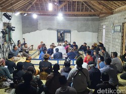 Tradisi Bukaan Cupu Panjala di Gunungkidul, Ini 48 Tanda yang Muncul