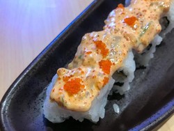 Fakta Saus Mentai Jepang yang Sering Dijadikan Topping Sushi Kaki Lima