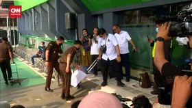 VIDEO: PN Jaksel Terima 11 Berkas Perkara Sambo Cs