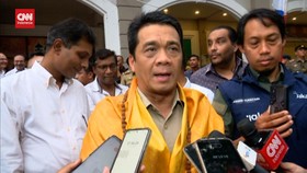 VIDEO: Wagub Riza Klaim Banjir Jakarta Berkurang Sejak Kepemimpinannya