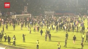 VIDEO: TGIPF: Ada Pihak Kuat Atur Pertandingan Malam di Kanjuruhan