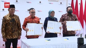 VIDEO: Pemerintah Tetapkan Hari Libur Nasional dan Cuti Bersama 2023