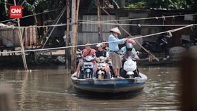 VIDEO: Eretan di Tengah Kehidupan Metropolitan Jakarta