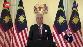VIDEO: PM Malaysia Bubarkan Parlemen, Gelar Pemilu Lebih Awal