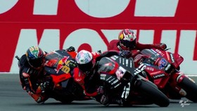 VIDEO: Kata Pembalap Soal 3 Final MotoGP 2022