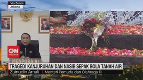 VIDEO: Tragedi Kanjuruhan dan Nasib Sepak Bola Tanah Air