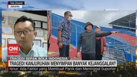VIDEO: Tragedi Kanjuruhan Menyimpan Banyak Kejanggalan?