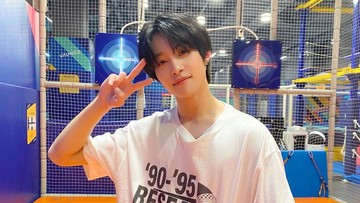 JEONGHAN SEVENTEEN HINGGA JIMIN BTS