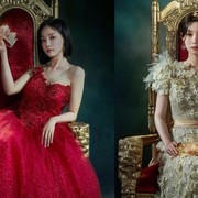 Adu Gaya Yeonwoo dengan Jung Chae-yeon di The Golden Spoon, Siapa Favoritmu?